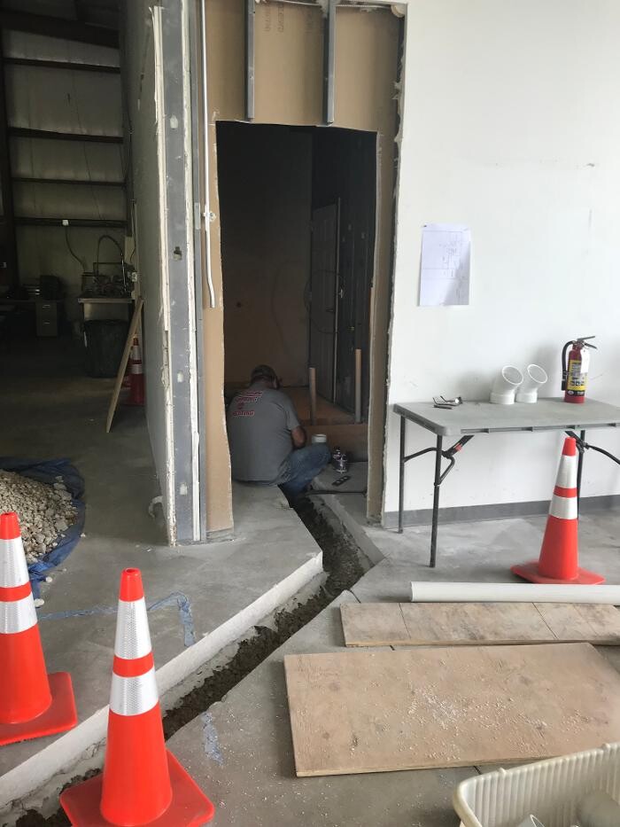 Images SERVPRO of Franklin County