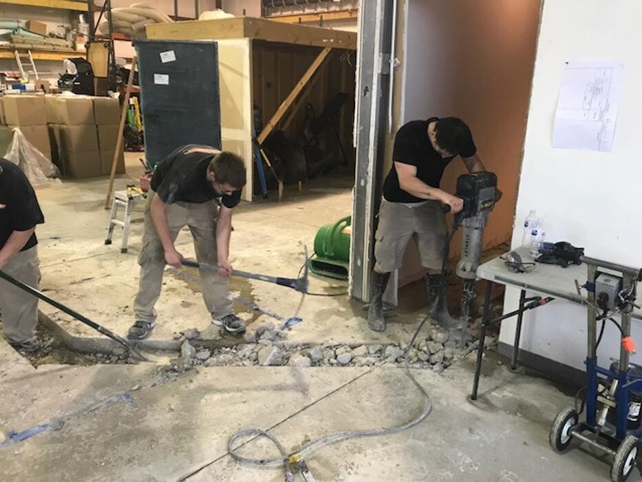 Images SERVPRO of Franklin County