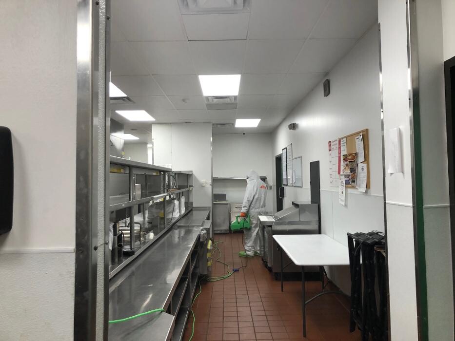 Images SERVPRO of Franklin County