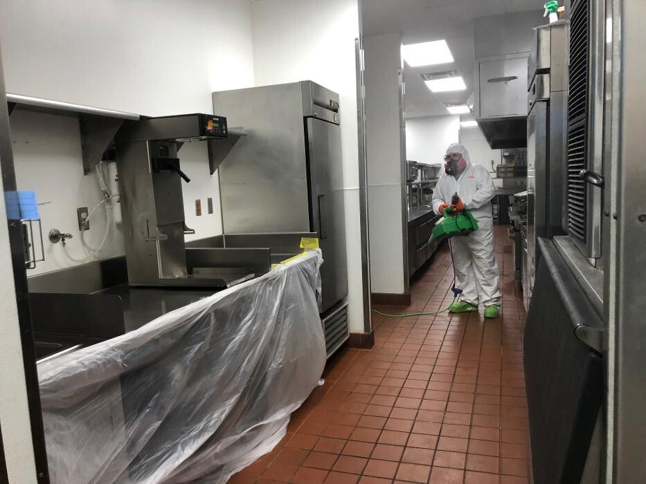 Images SERVPRO of Franklin County