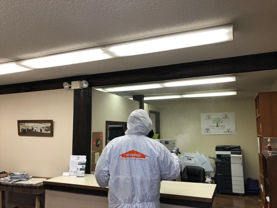 Images SERVPRO of Franklin County