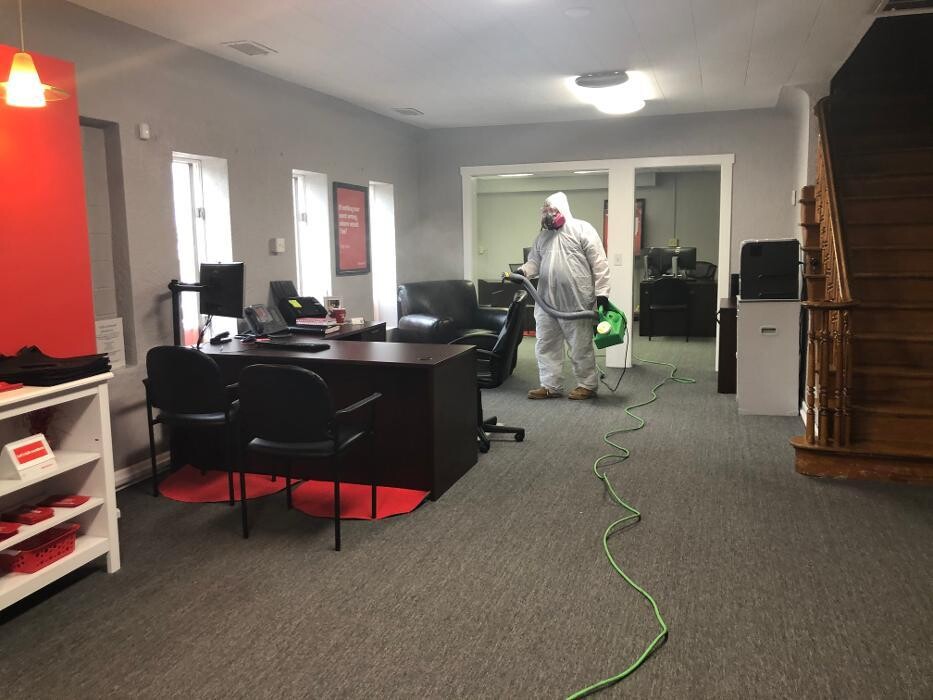 Images SERVPRO of Franklin County