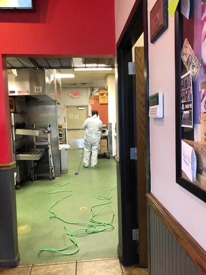 Images SERVPRO of Franklin County