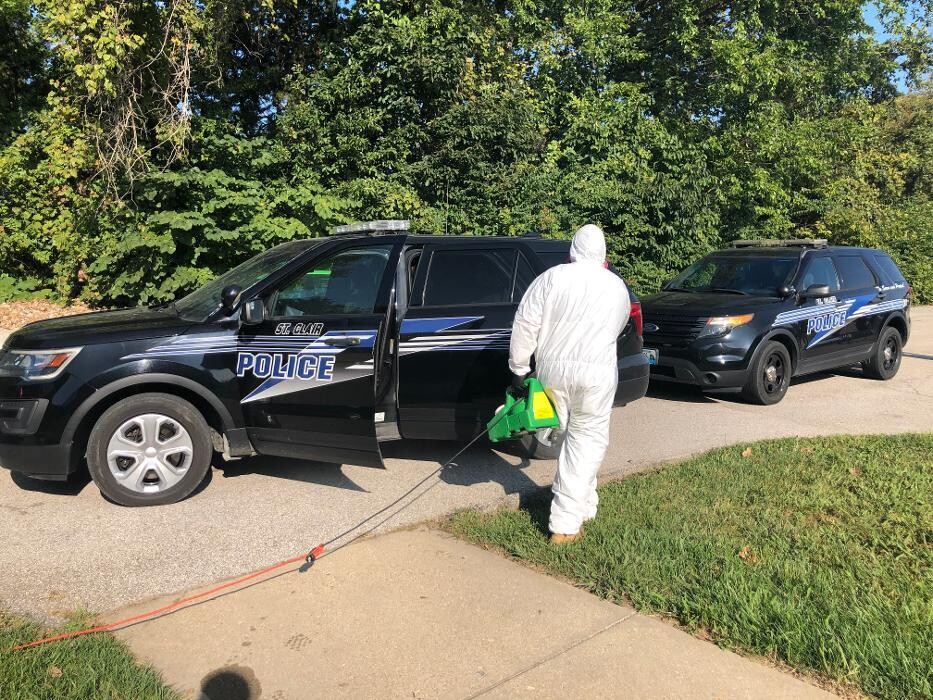 Images SERVPRO of Franklin County