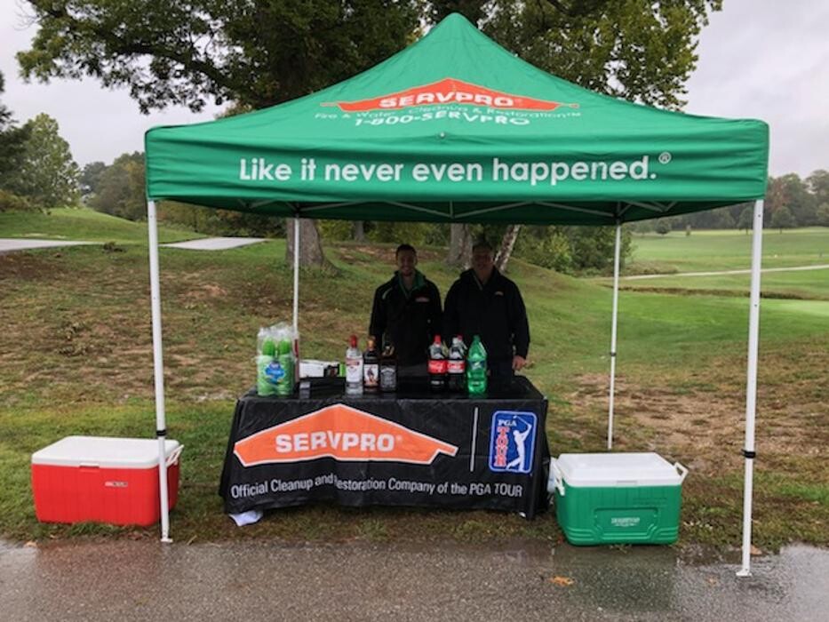 Images SERVPRO of Franklin County