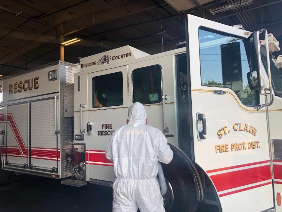 Images SERVPRO of Franklin County