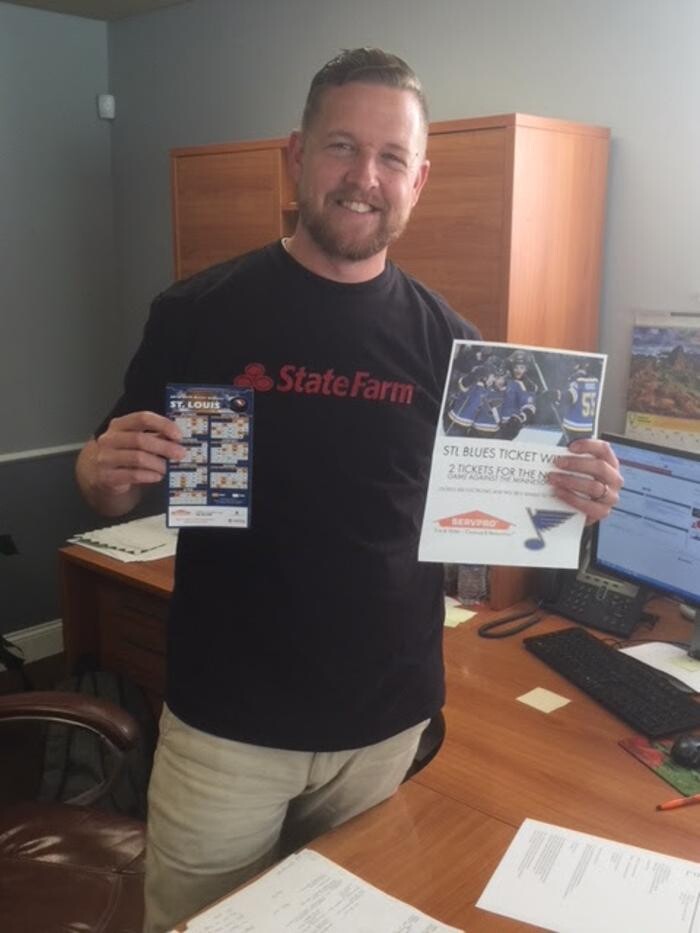 Images SERVPRO of Franklin County