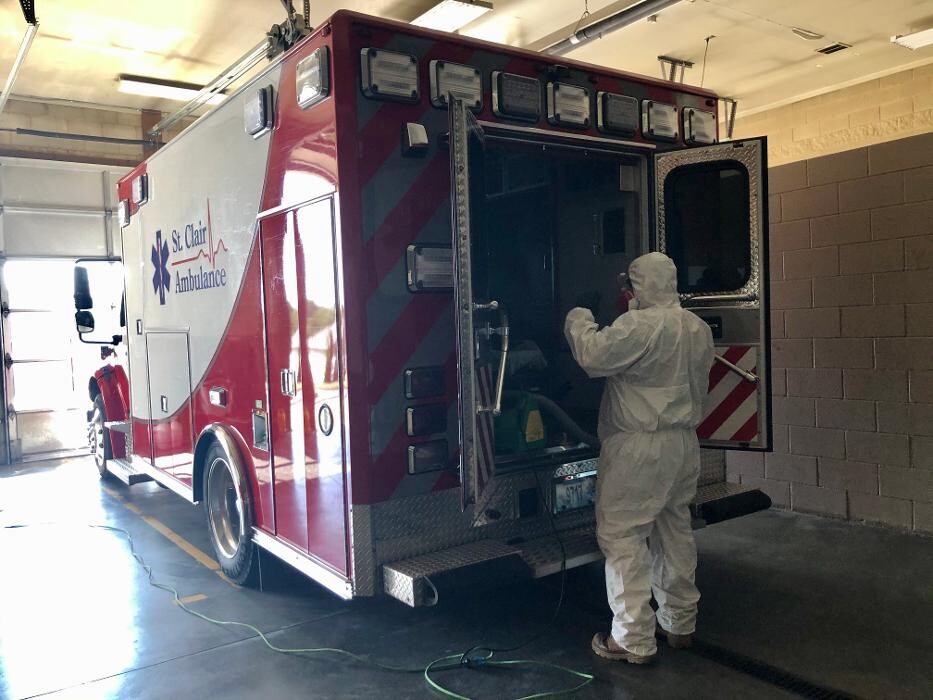 Images SERVPRO of Franklin County