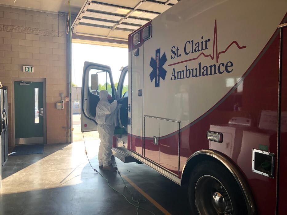 Images SERVPRO of Franklin County