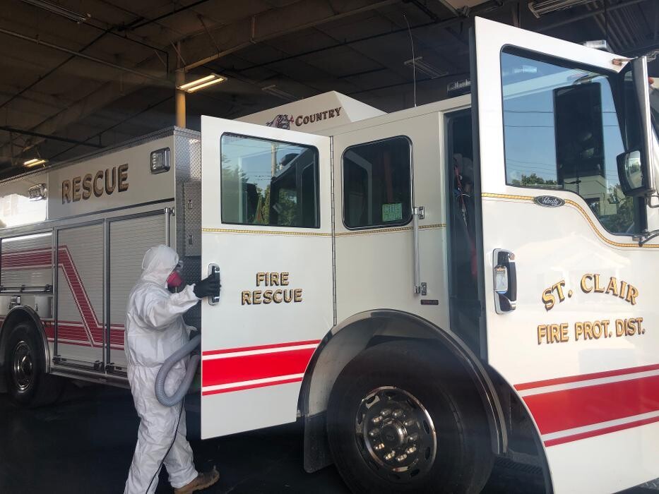 Images SERVPRO of Franklin County