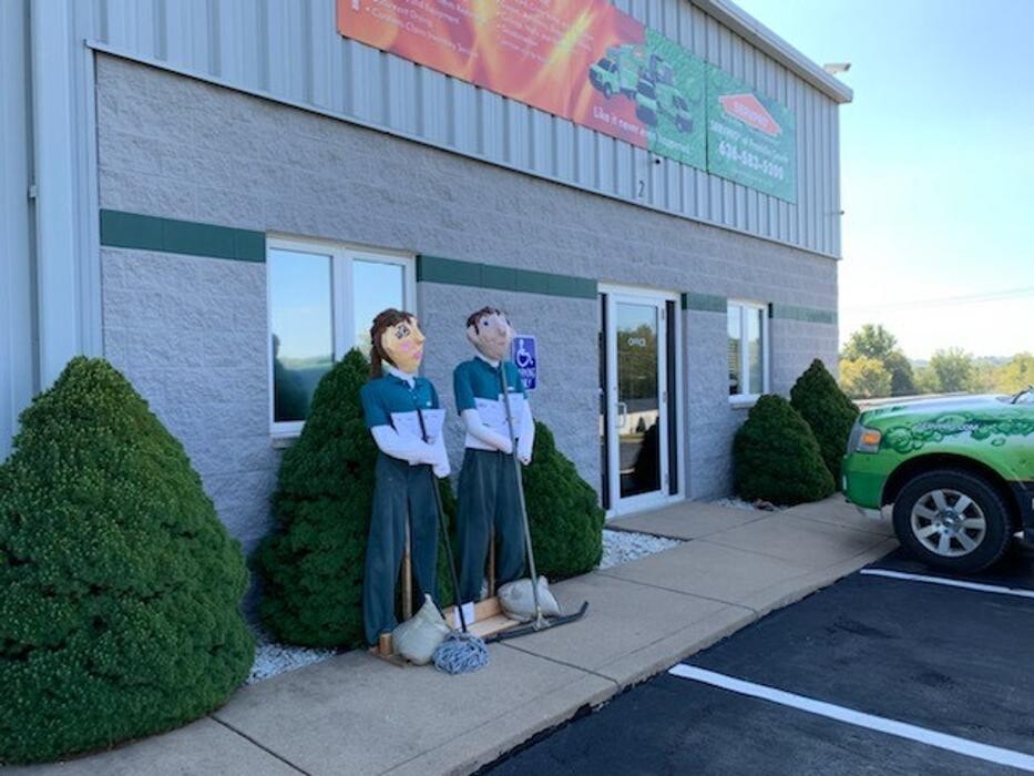 Images SERVPRO of Franklin County