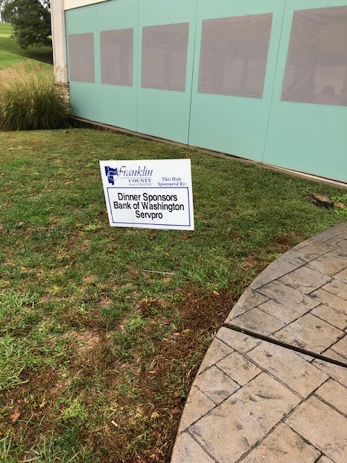 Images SERVPRO of Franklin County