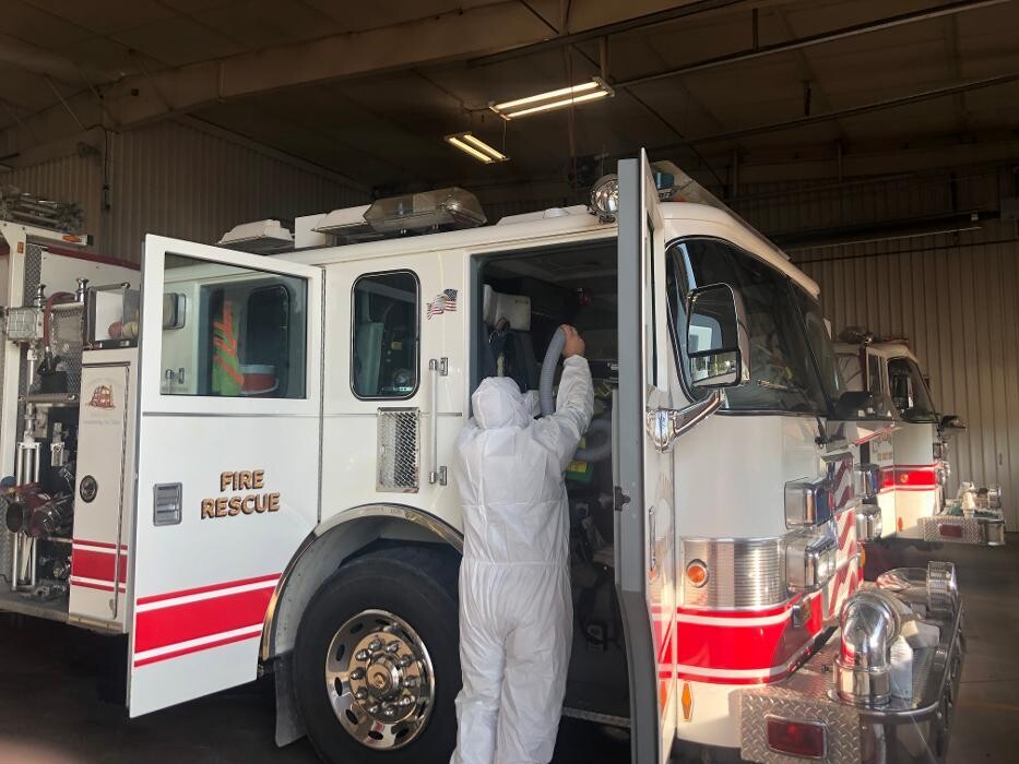 Images SERVPRO of Franklin County