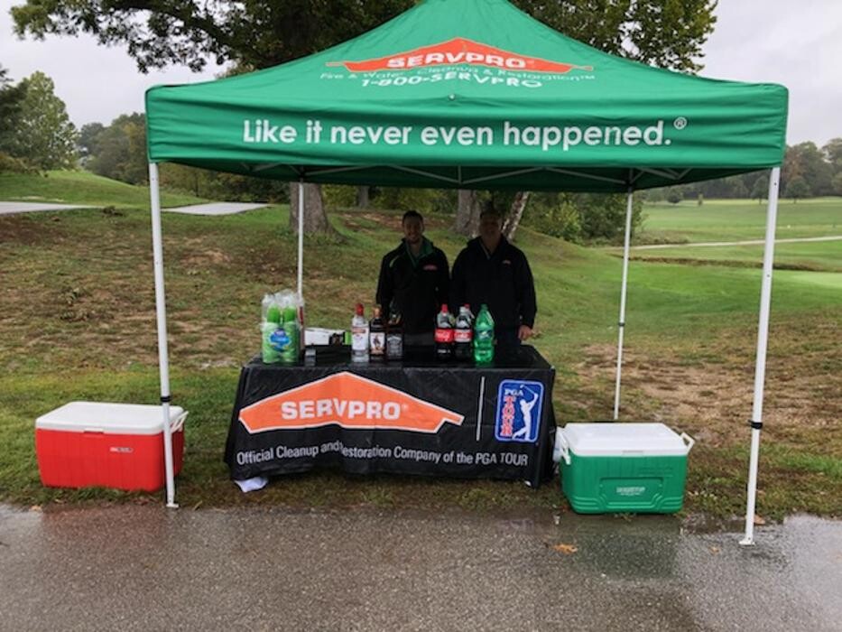 Images SERVPRO of Franklin County