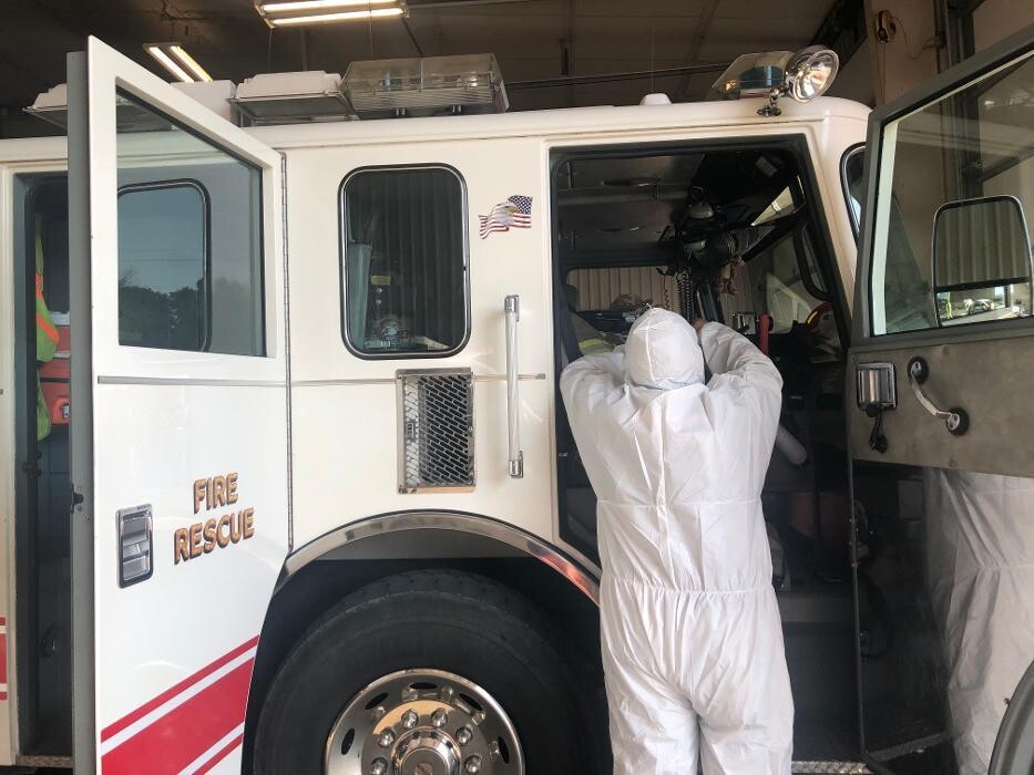 Images SERVPRO of Franklin County