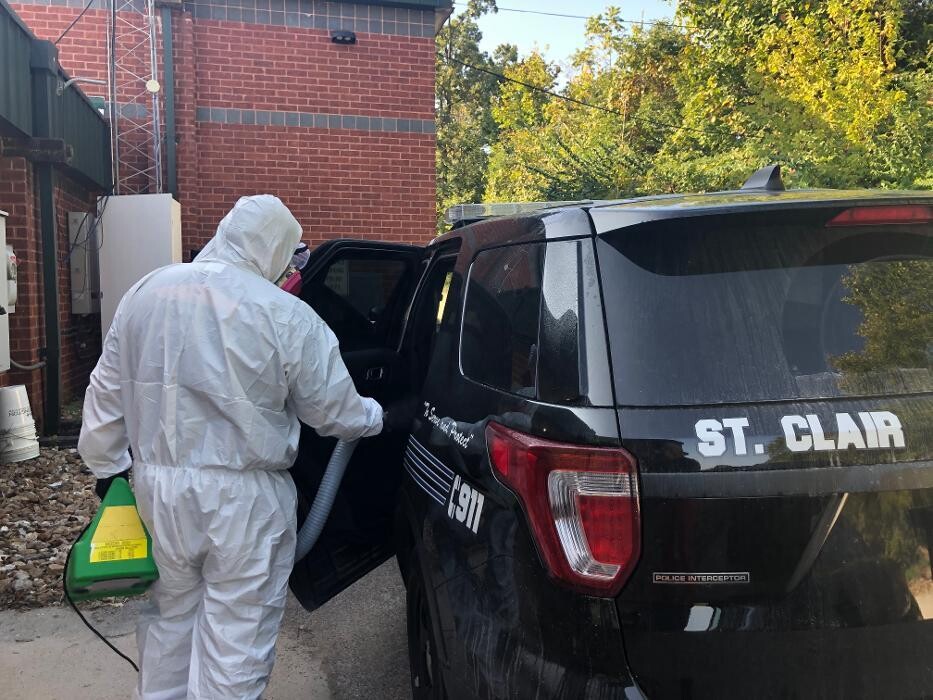 Images SERVPRO of Franklin County