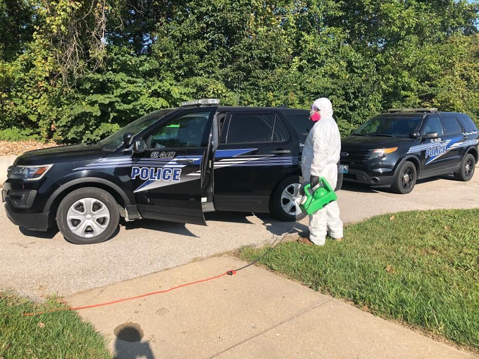 Images SERVPRO of Franklin County