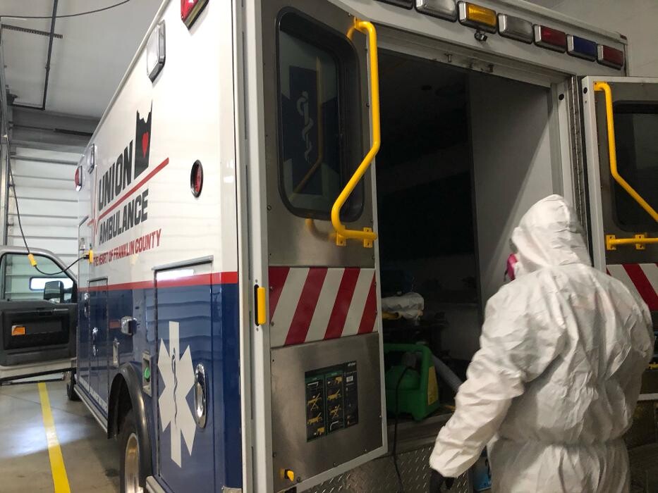 Images SERVPRO of Franklin County