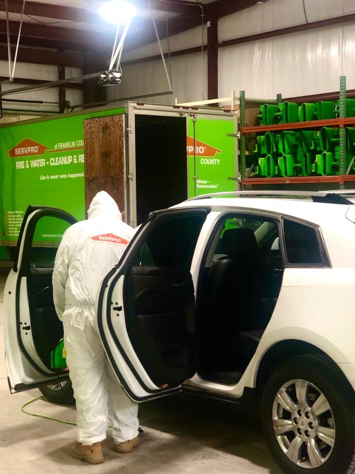 Images SERVPRO of Franklin County