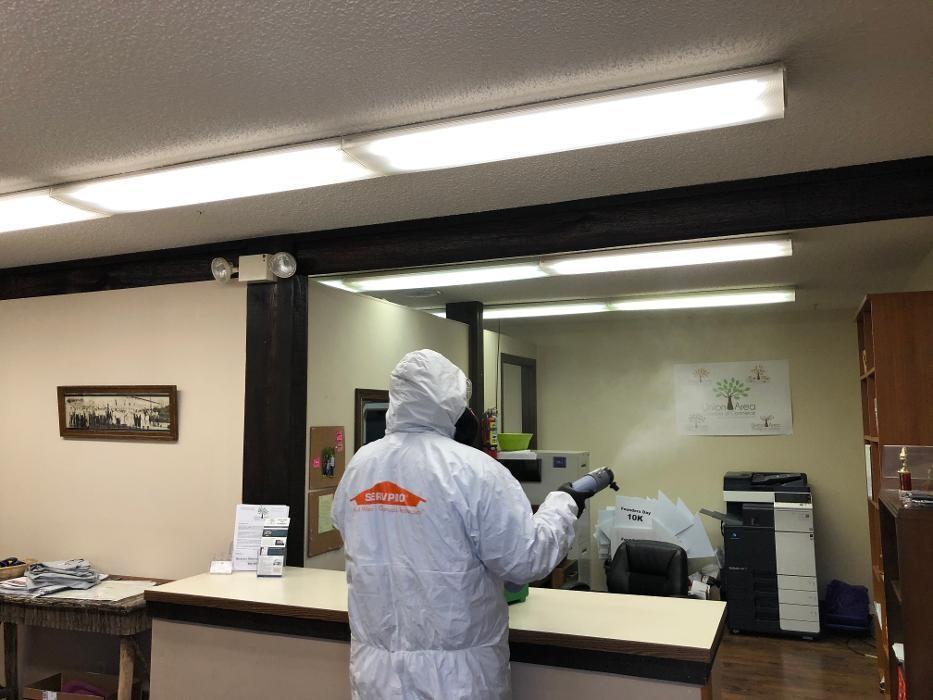 Images SERVPRO of Franklin County