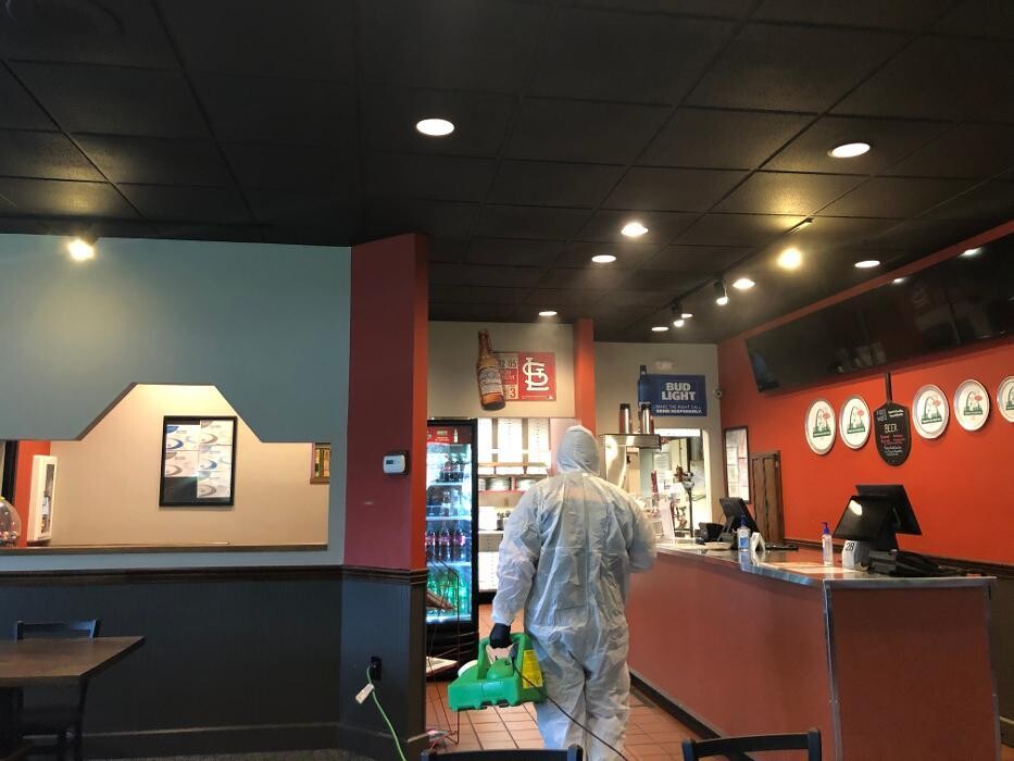 Images SERVPRO of Franklin County