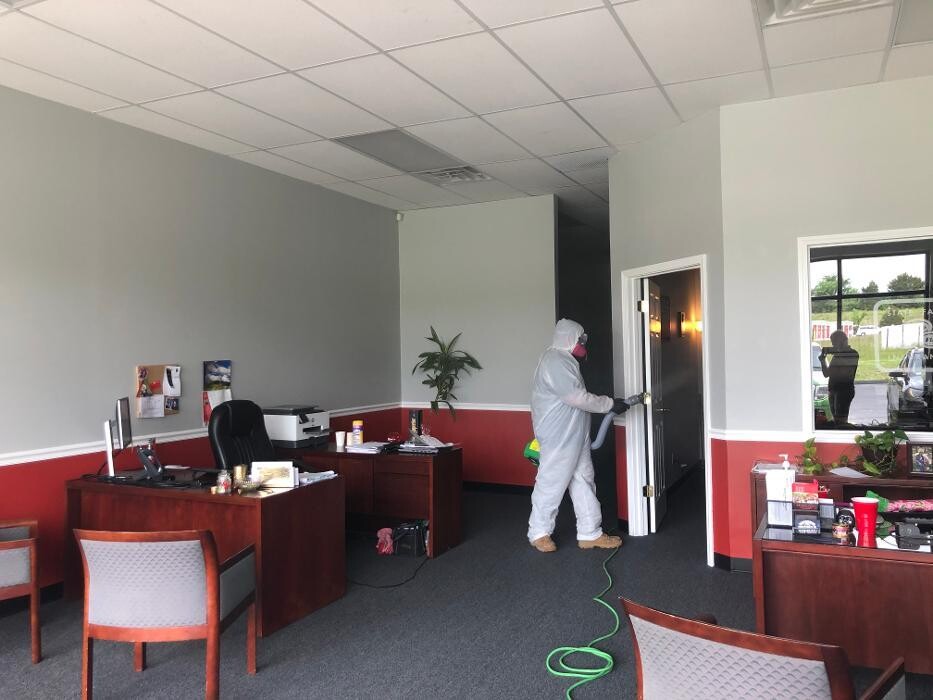 Images SERVPRO of Franklin County