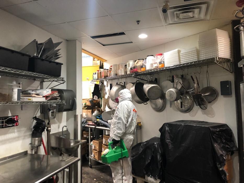 Images SERVPRO of Franklin County