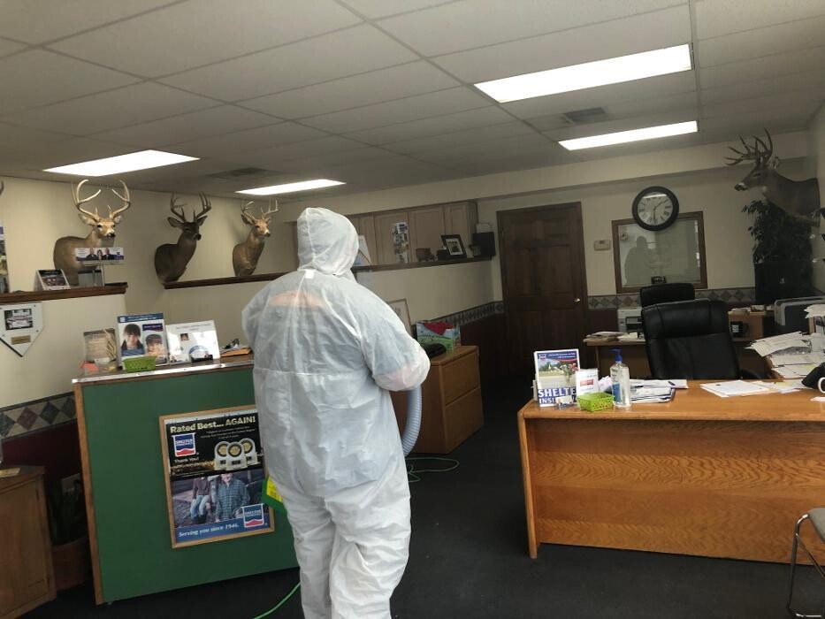 Images SERVPRO of Franklin County