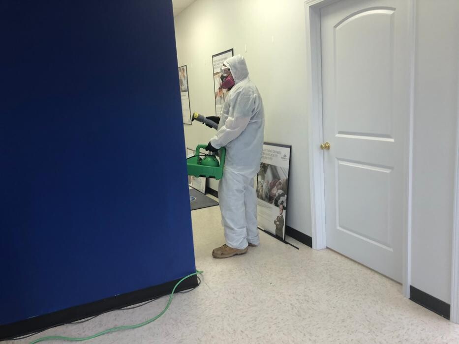 Images SERVPRO of Franklin County