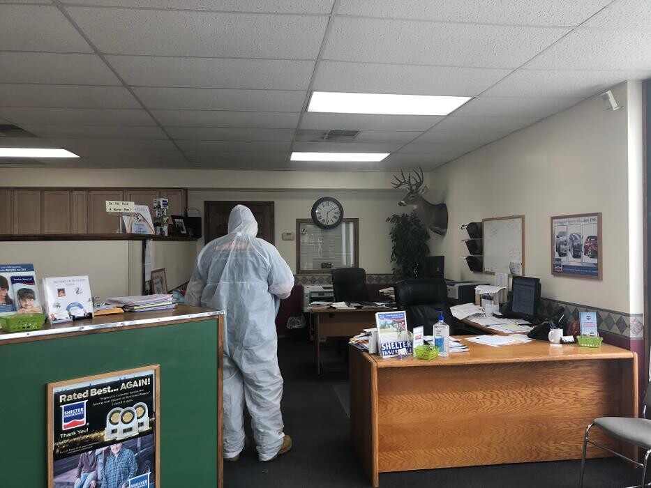 Images SERVPRO of Franklin County