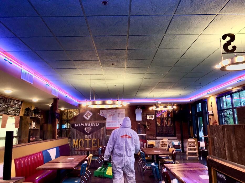 Images SERVPRO of Franklin County