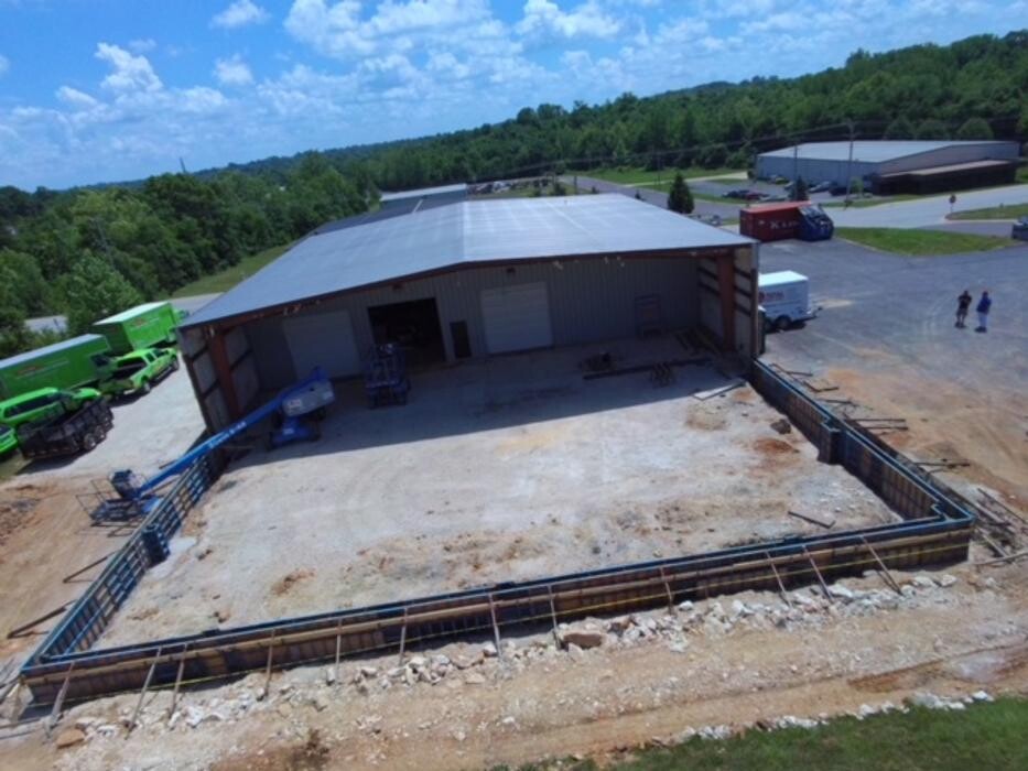 Images SERVPRO of Franklin County