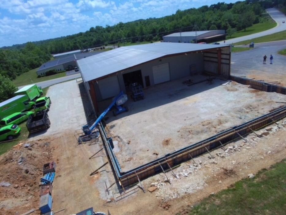 Images SERVPRO of Franklin County