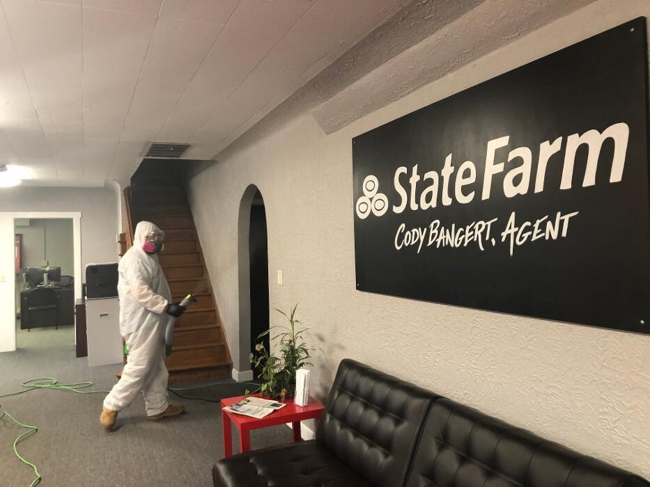 Images SERVPRO of Franklin County