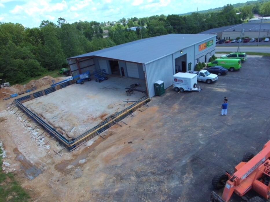 Images SERVPRO of Franklin County