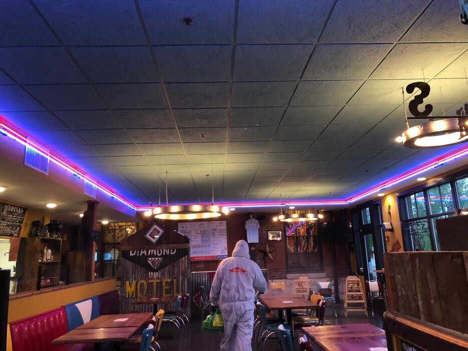 Images SERVPRO of Franklin County