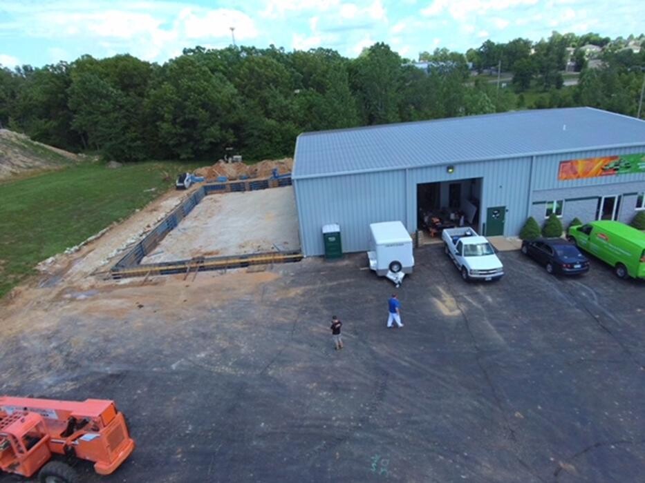 Images SERVPRO of Franklin County