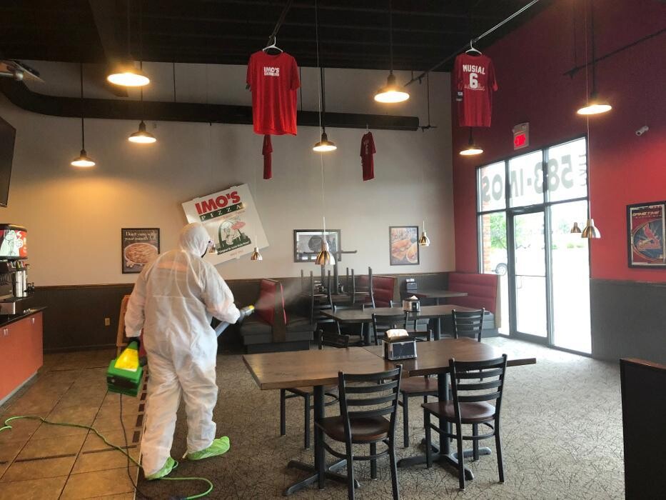 Images SERVPRO of Franklin County