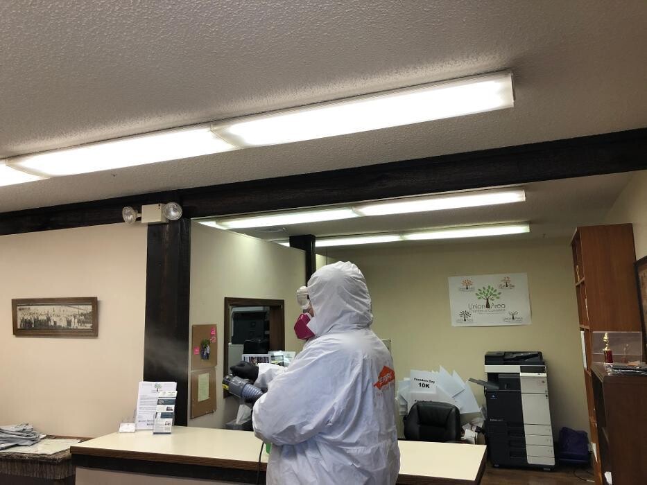 Images SERVPRO of Franklin County