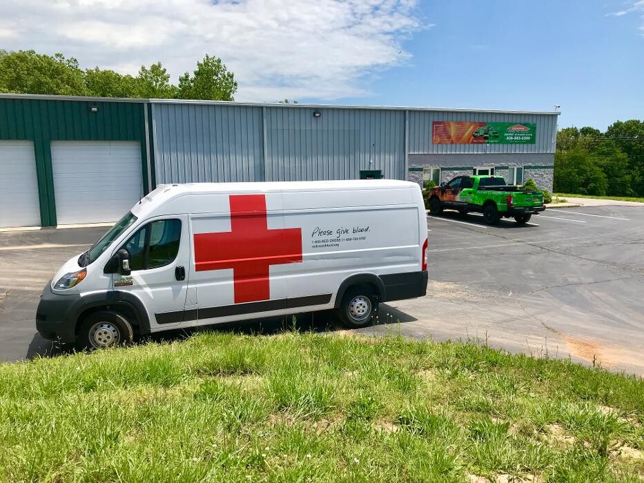 Images SERVPRO of Franklin County