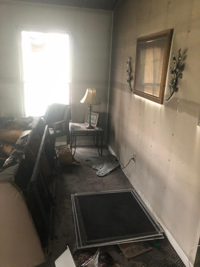 Images SERVPRO of Franklin County