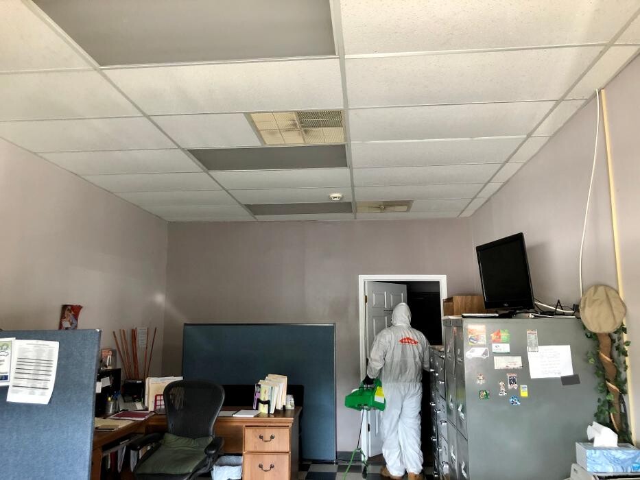 Images SERVPRO of Franklin County