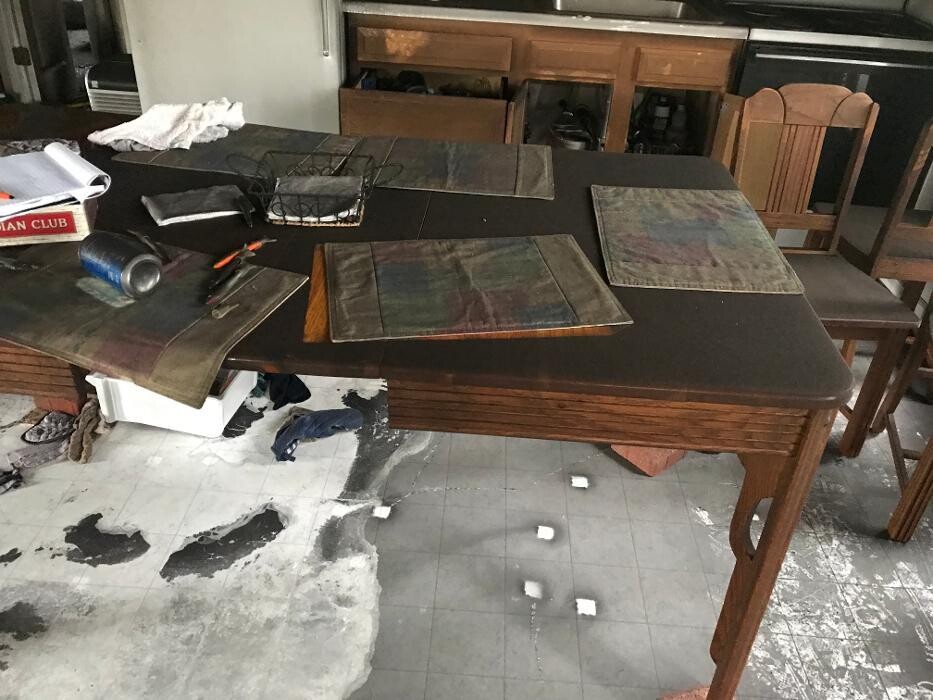 Images SERVPRO of Franklin County