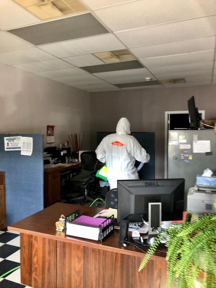 Images SERVPRO of Franklin County