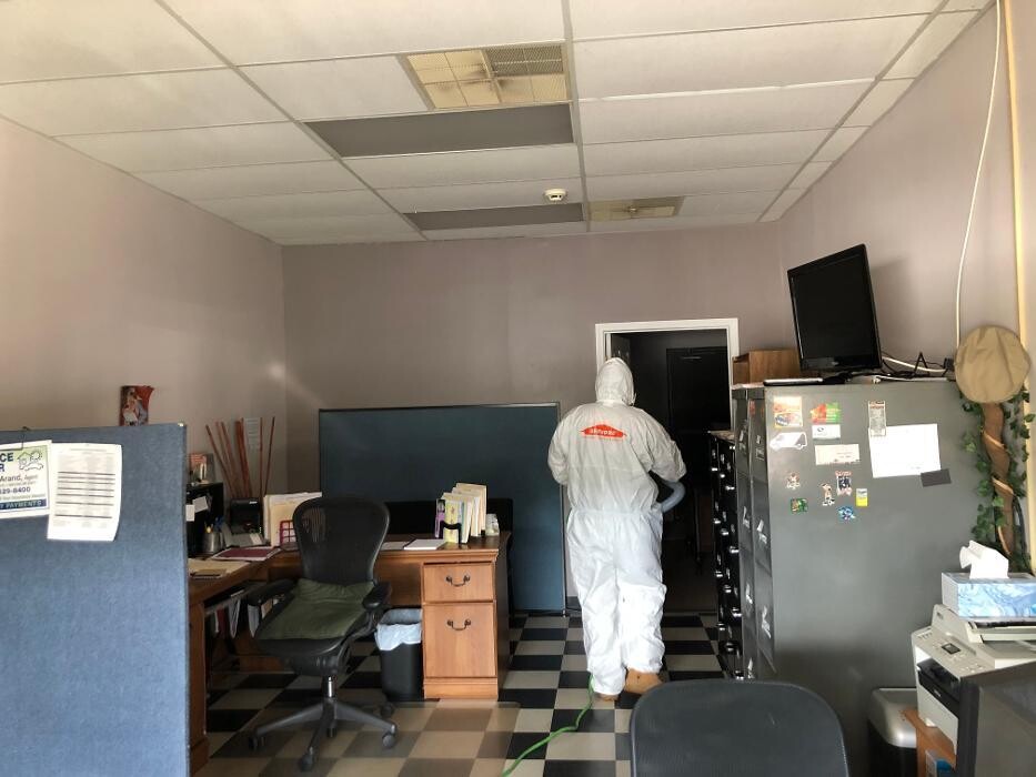 Images SERVPRO of Franklin County