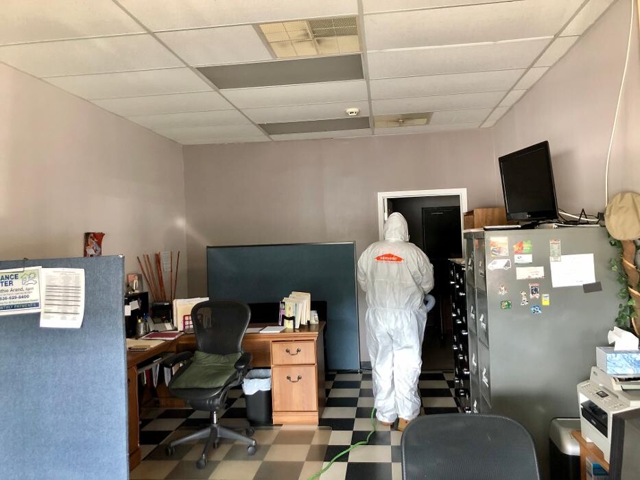 Images SERVPRO of Franklin County