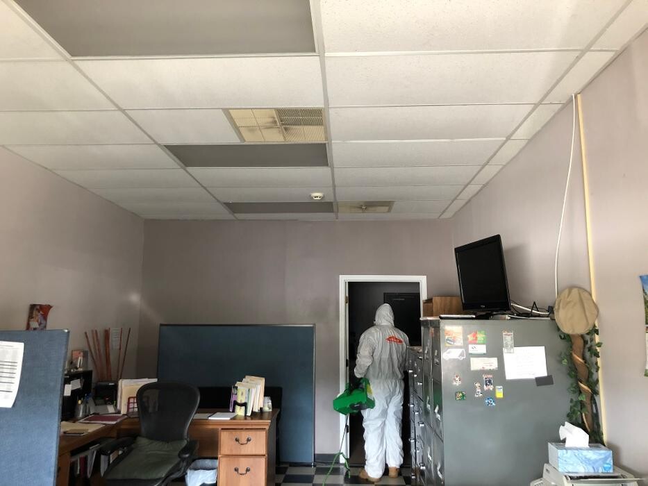 Images SERVPRO of Franklin County