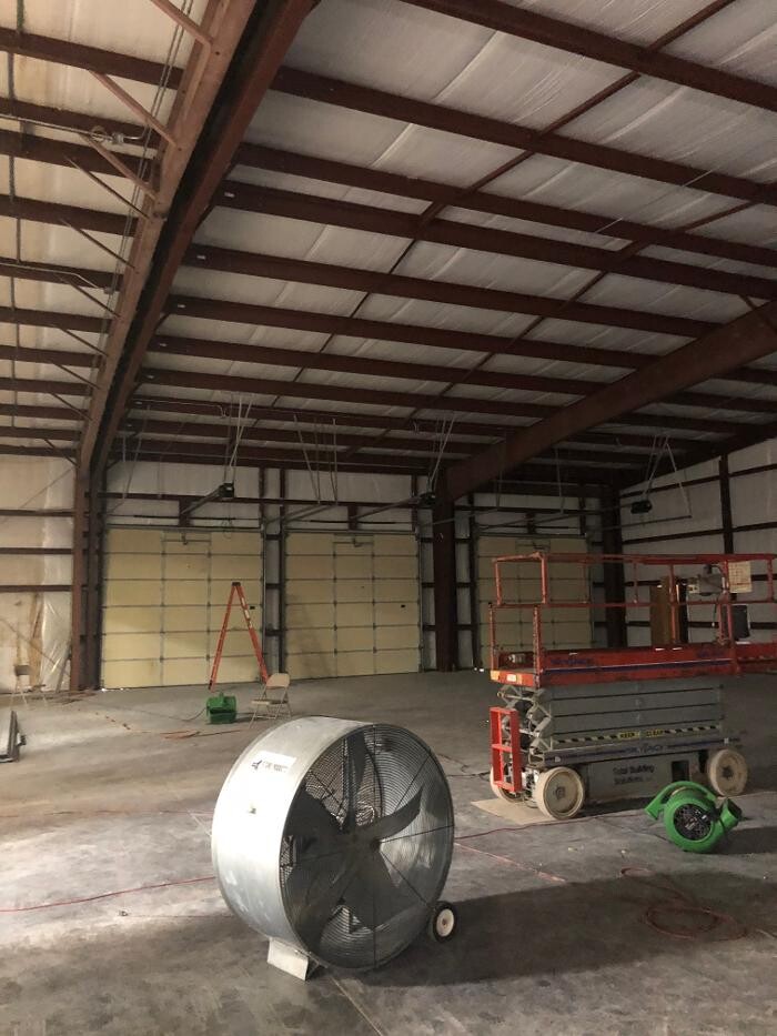 Images SERVPRO of Franklin County