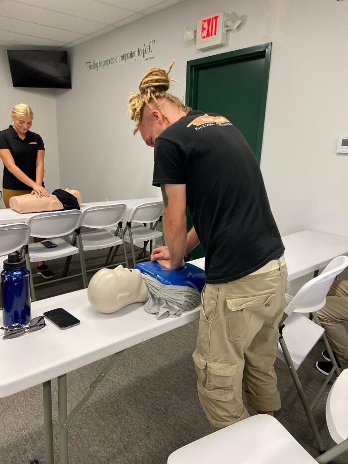 Images SERVPRO of Franklin County