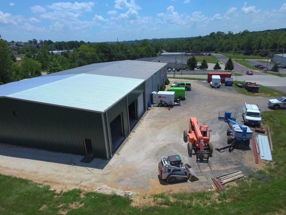 Images SERVPRO of Franklin County